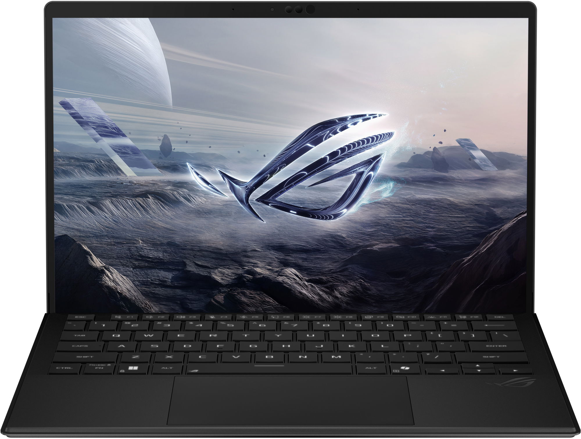 ASUS ROG Flow Z13 GZ302EA-NEBULA008W Vypnutá čierna metalíza