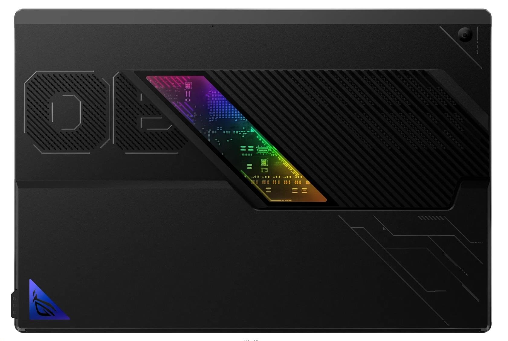 ASUS ROG Flow Z13 GZ302EA-NEBULA057X čierna metalíza