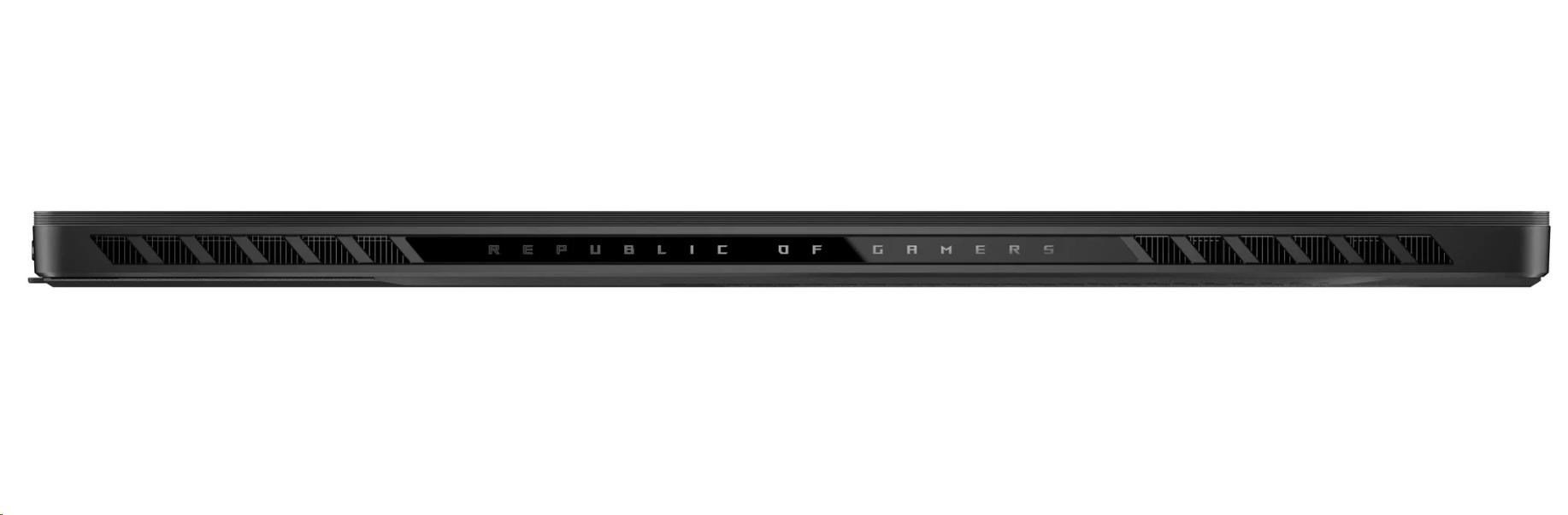 ASUS ROG Flow Z13 GZ302EA-NEBULA057X čierna metalíza