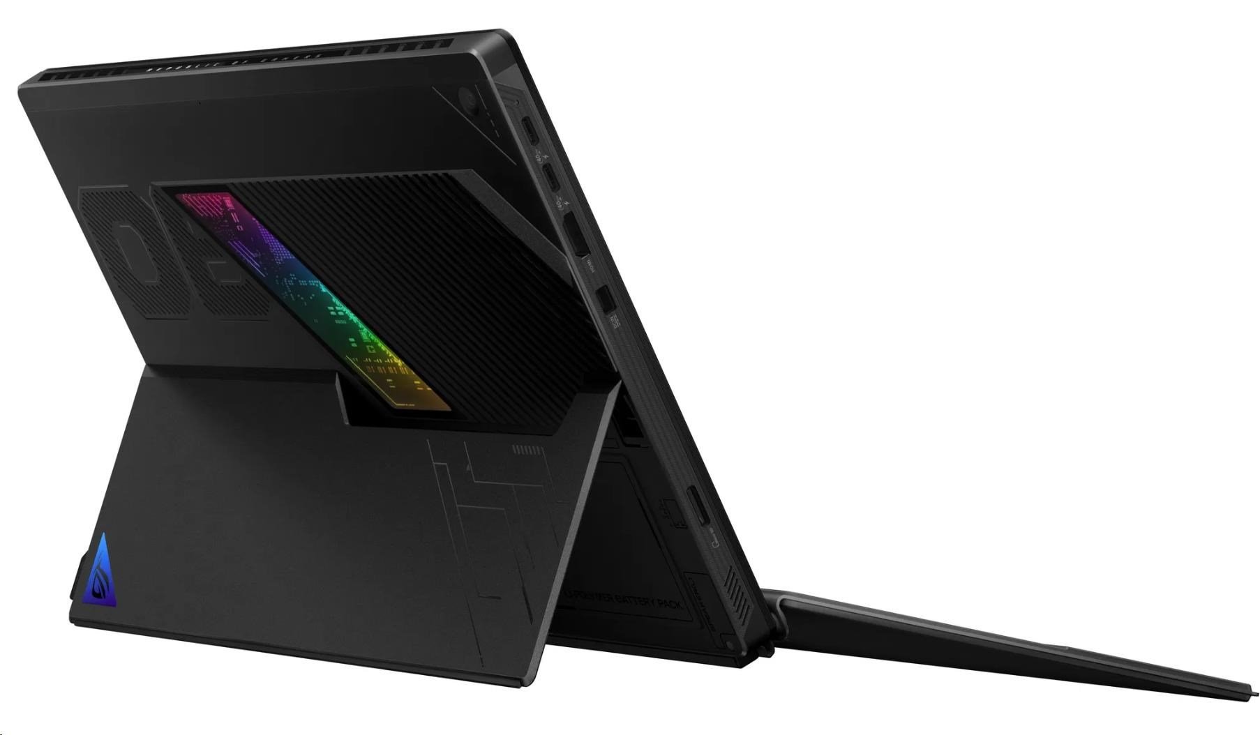 ASUS ROG Flow Z13 GZ302EA-NEBULA057X čierna metalíza