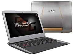 ASUS ROG G752VY-GC462T šedý kovový
