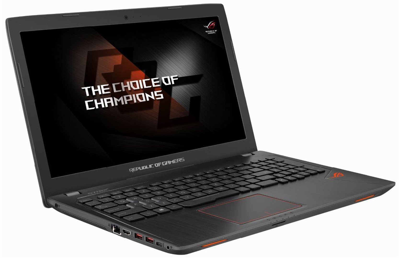 Asus rog gl553vd оперативная память какую поставить