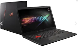 ASUS ROG GL702VT-GC024T černý kovový