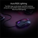 ASUS ROG Gladius III 90MP0270-BMUA00
