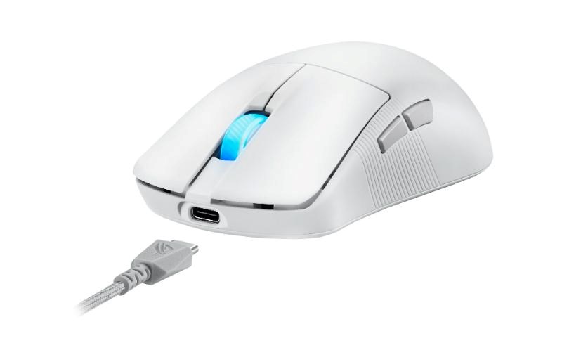 ASUS ROG Harpe Ace Mini (Moonlight White)