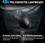 ASUS ROG Harpe II Ace, čierna