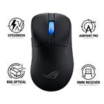 ASUS ROG Keris II Ace, čierna