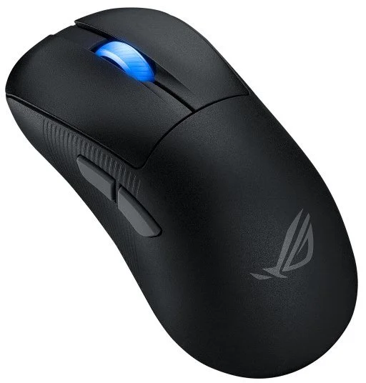 ASUS ROG Keris II Ace, čierna