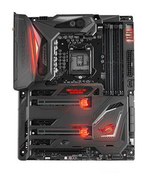 Asus maximus extreme ix как поставить водяное охлаждение