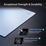ASUS ROG Moonstone ACE L Biela, sklo