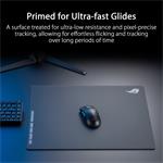 ASUS ROG Moonstone ACE L, čierna, sklo