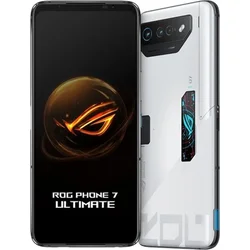 ASUS ROG Phone 7 Ultimate 16GB / 512GB Dual SIM Storm White