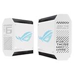 ASUS ROG Rapture GT6 2-pack biely