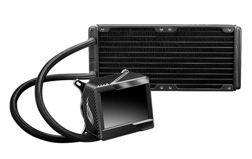 ASUS ROG Ryujin II 240 CPU chladič