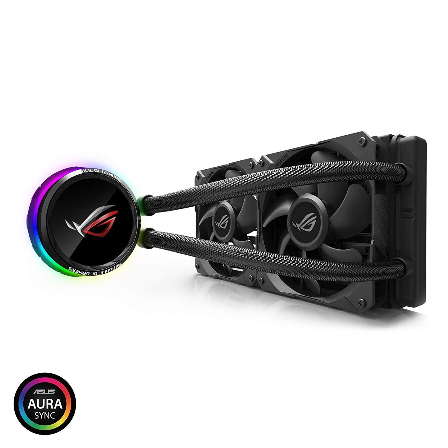 ASUS ROG Ryuo 240 All-in-One 90RC0040-M0UAY0