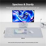 ASUS ROG Scabbard II Arctic Gray XXL