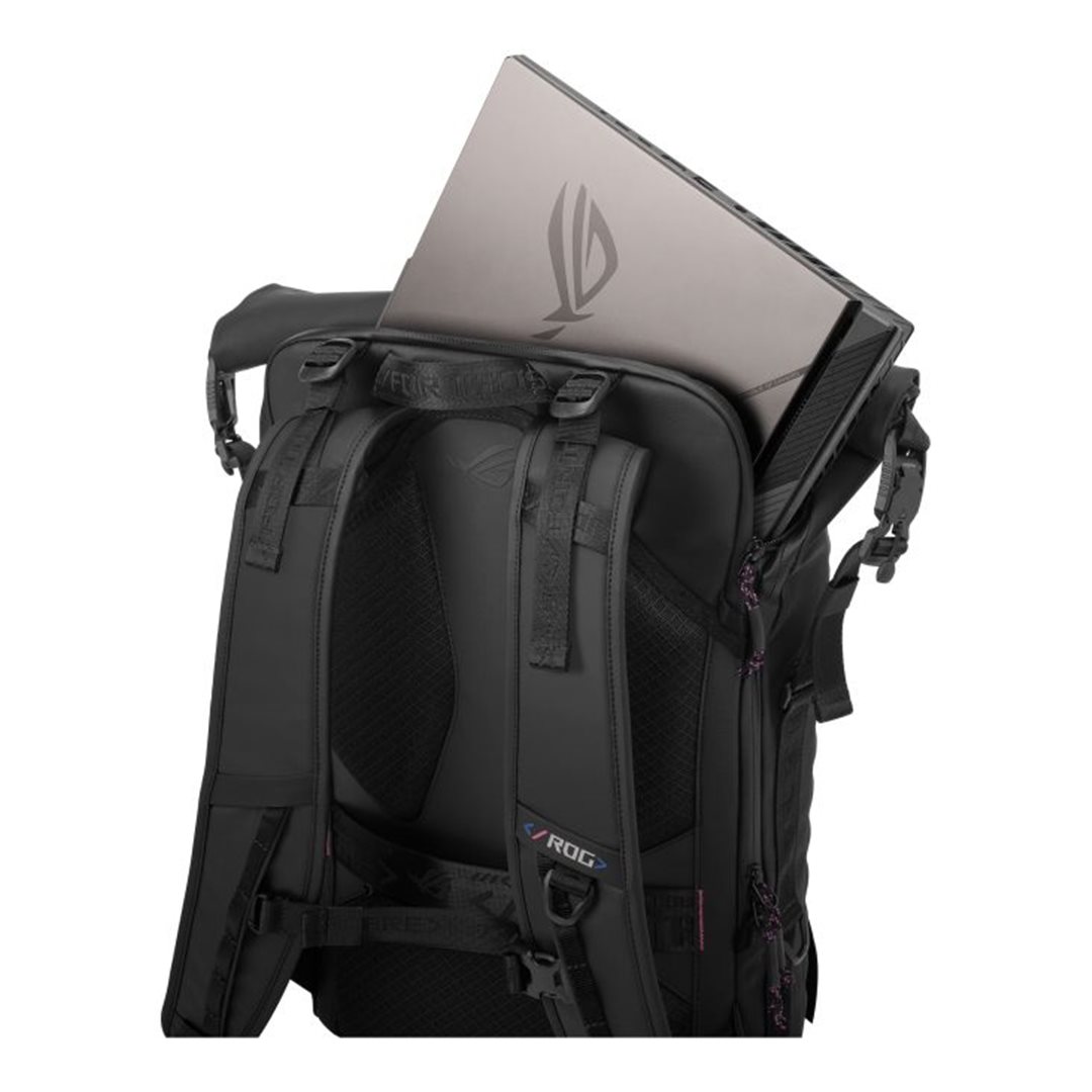 ASUS ROG Slash Backpack 4.0 18" BP3801 black