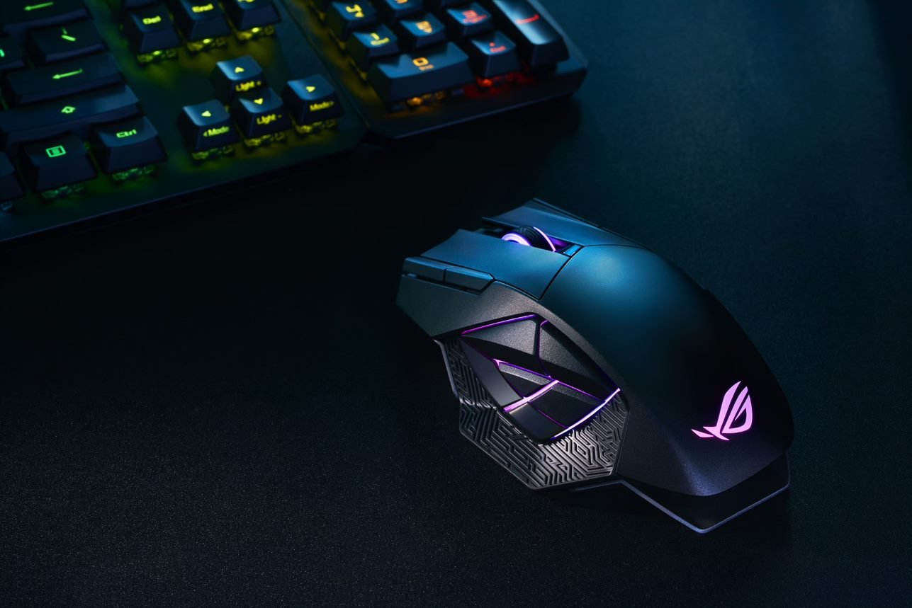 ASUS ROG Spatha X 90MP0220-BMUA00