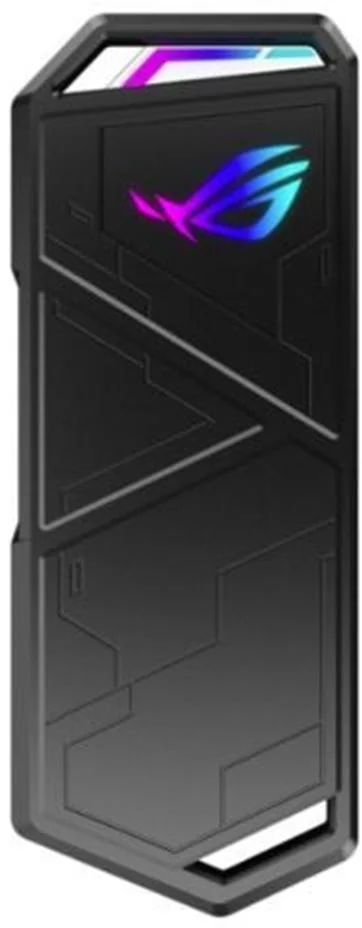 ASUS ROG Strix Arion (ESD-S1C) SSD NVME AURA case 90DD02H0-M09000