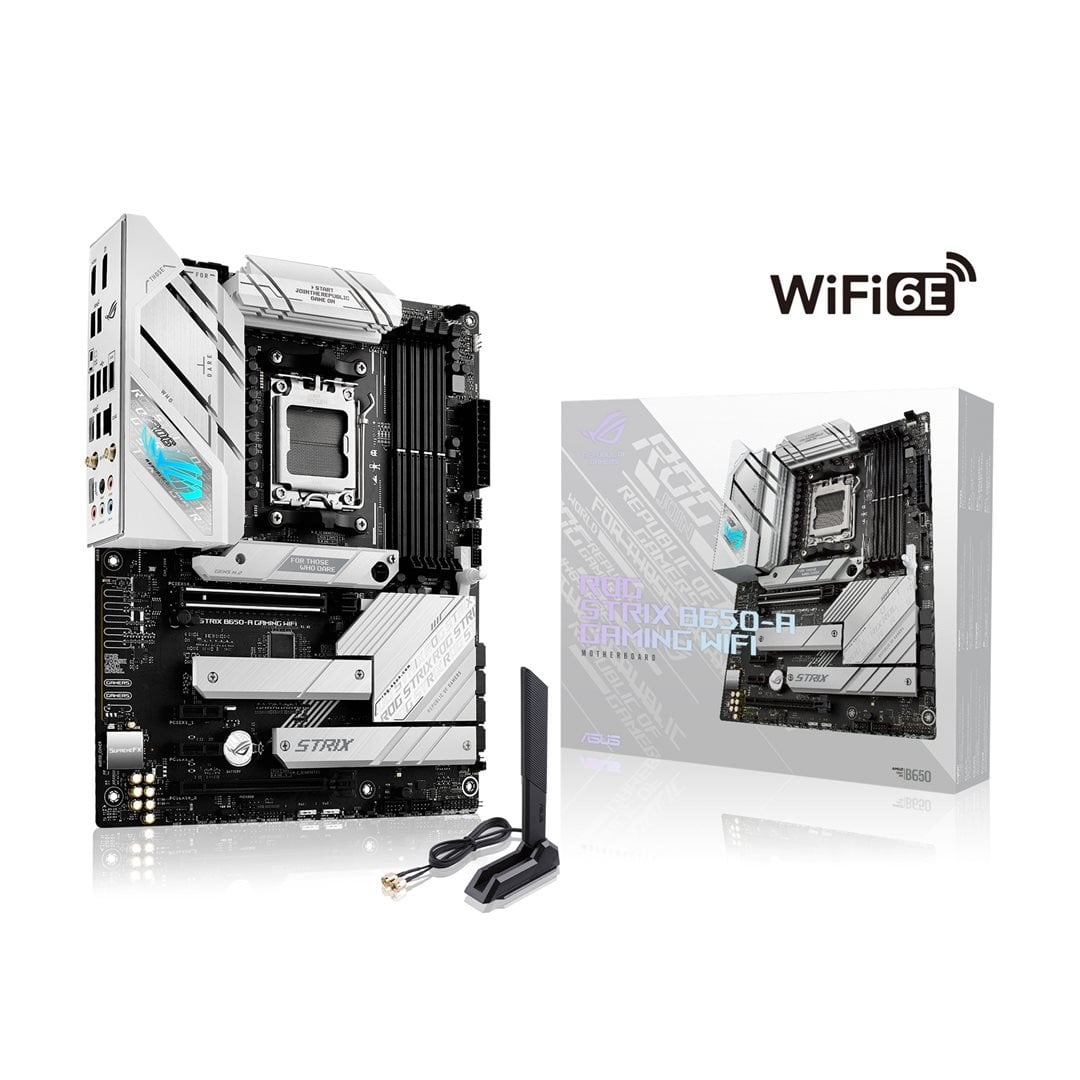 ASUS ROG Strix B650-A Gaming WiFi