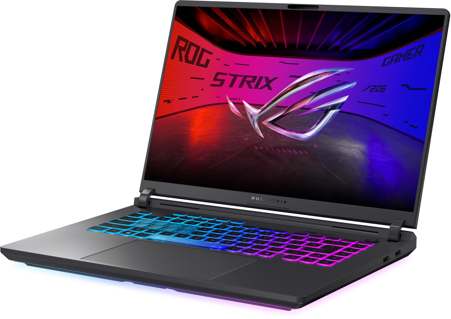 ASUS ROG Strix G 16 G615LW-NEBULA054 Eclipse Gray