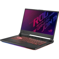 ASUS ROG Strix G G531GU-AL342T Black