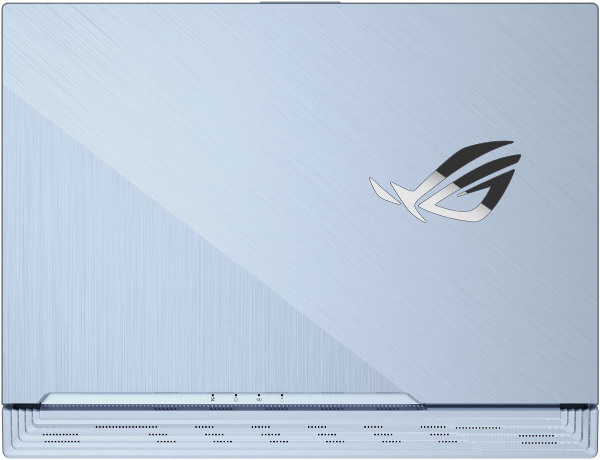 Asus ROG Strix G15 G512LV-HN056T Glacier Blue