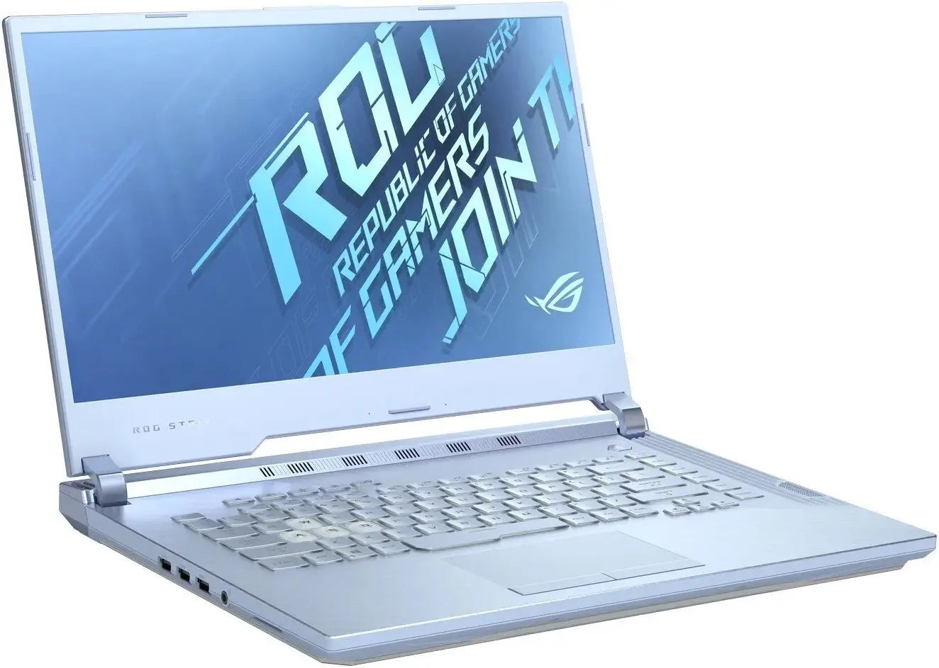 Asus ROG Strix G15 G512LV-HN056T Glacier Blue