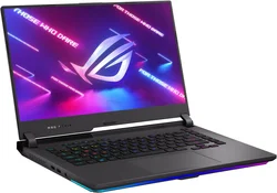 Asus ROG Strix G15 G513QE-HN029T Eclipse Gray kovový - Počítače stolní