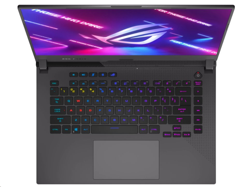Asus ROG Strix G15 G513QE-HN032T Eclipse Gray