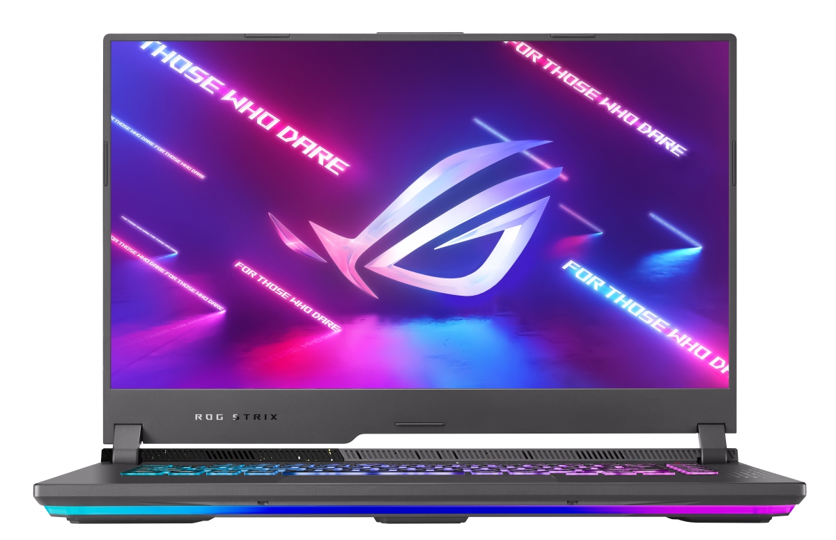Asus ROG Strix G15 G513RM-HF329W sivá