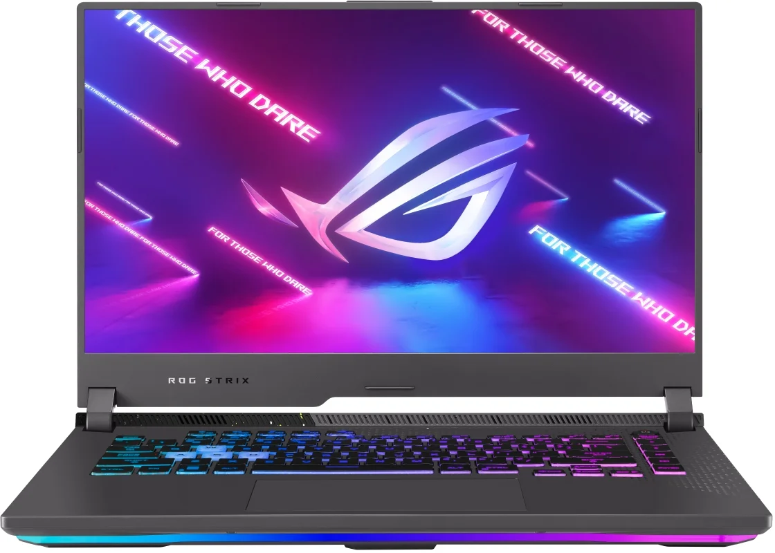 Asus ROG Strix G15 G513RM-HF329W sivá