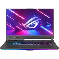 Asus ROG Strix G15 G513RM-HF329W sivá