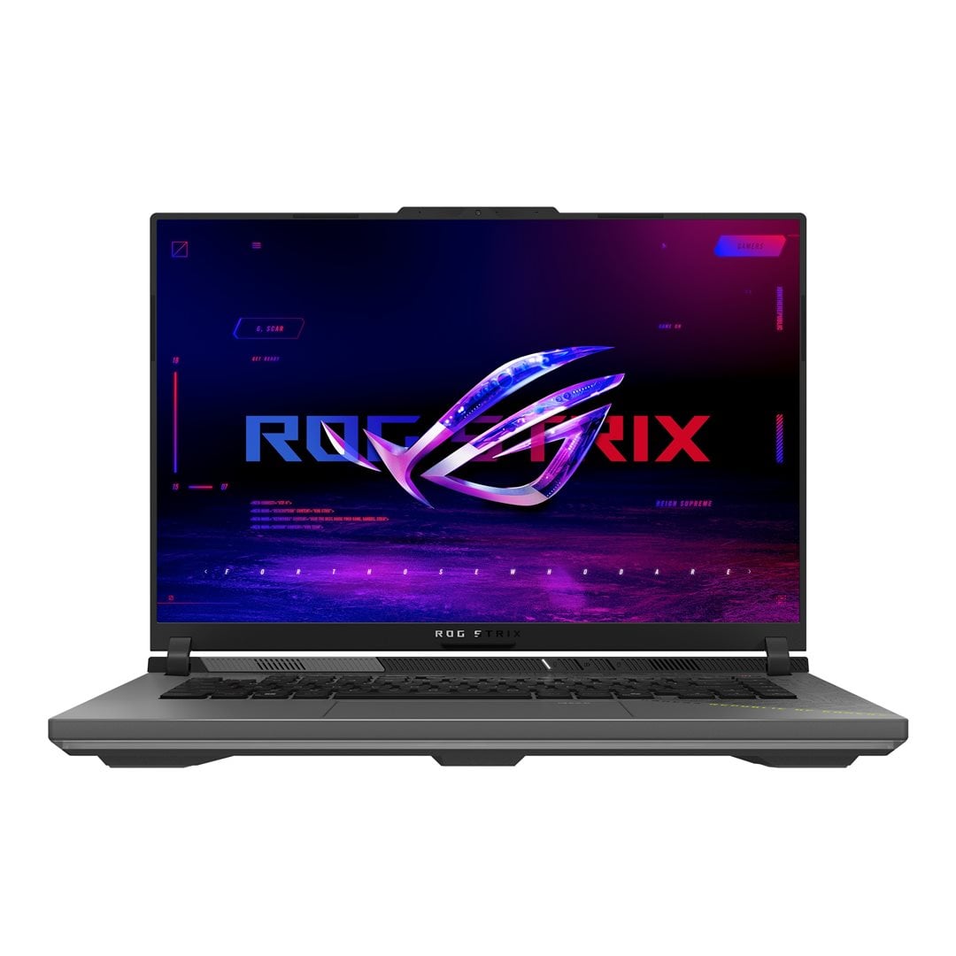 ASUS ROG Strix G16 G614FR-NEBULA147W Eclipse Gray kovový