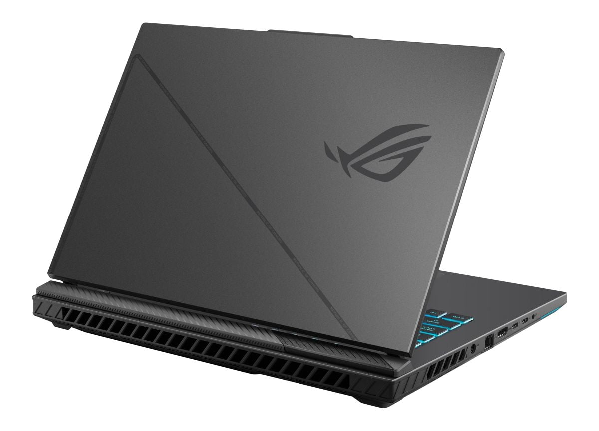 ASUS ROG Strix G16 G614JI-N3093W Eclipse Gray kovový