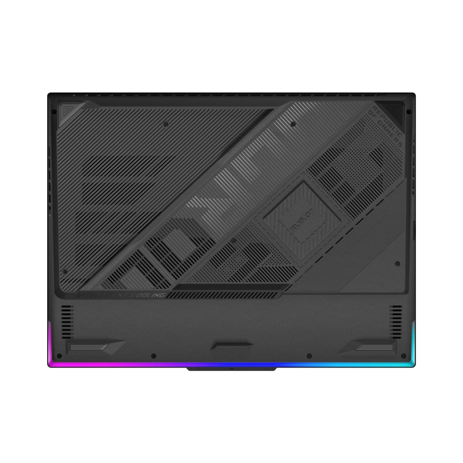 ASUS ROG Strix G16 G614JI-N4081W Eclipse Gray kovový