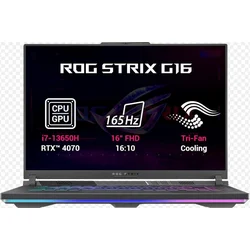 ASUS ROG Strix G16 G614JV-N3075W Eclipse Gray Metallic