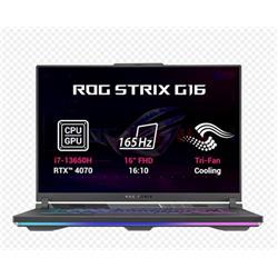 ASUS ROG Strix G16 G614JZ-N3001W Eclipse Gray kovový