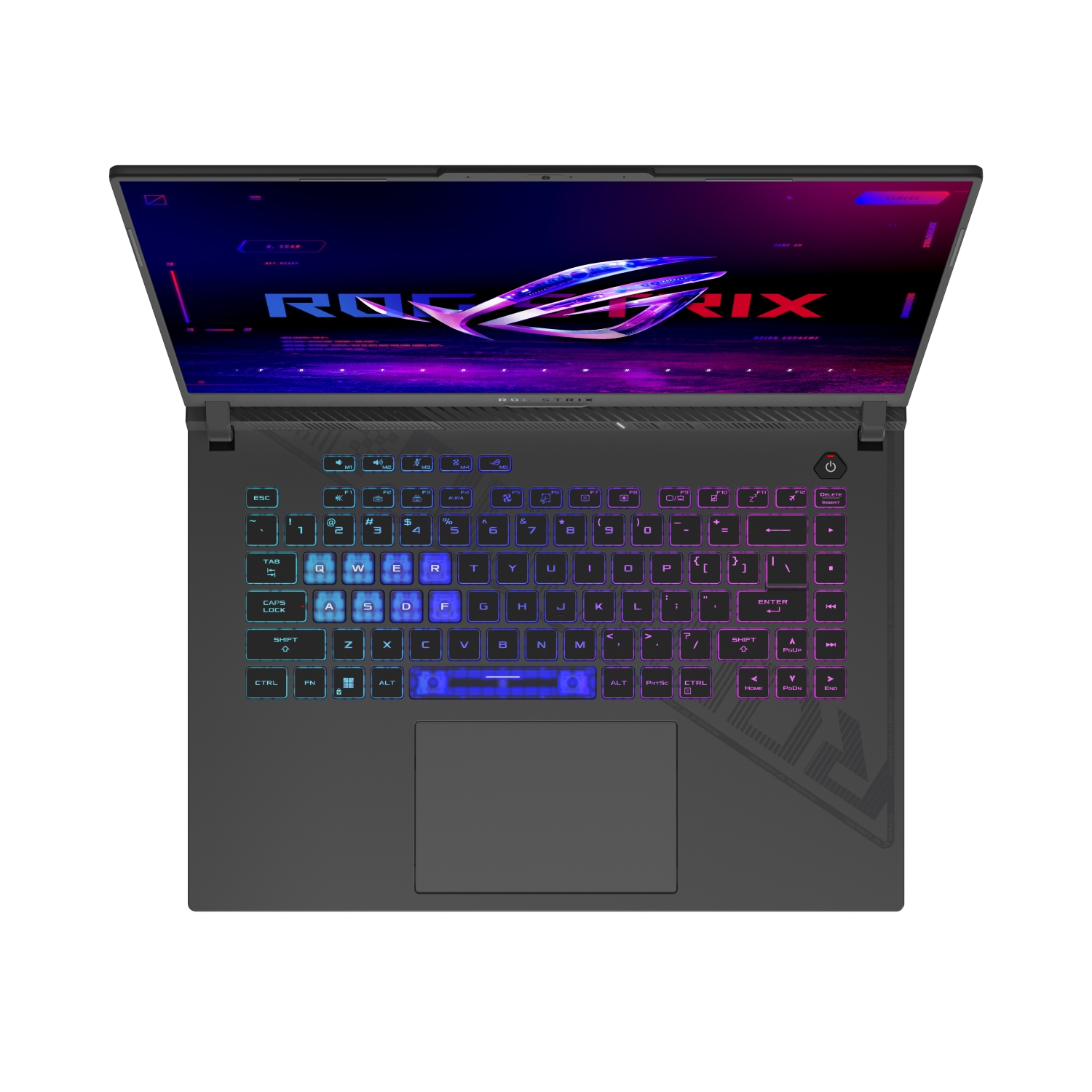 ASUS ROG Strix G16 G614JZ-NEBULA014 Eclipse Gray Metallic