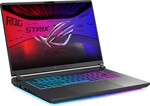 ASUS ROG Strix G16 G614PM-TS158 Eclipse Gray kovový
