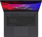 ASUS ROG Strix G16 G614PM-TS158 Eclipse Gray kovový