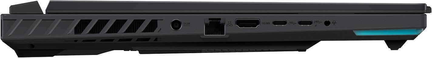 ASUS ROG Strix G16 G614PR-RV031 Eclipse Gray kovový