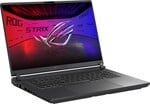 ASUS ROG Strix G16 G614PR-RV162Z Eclipse Gray (bez napájacieho adaptéra)
