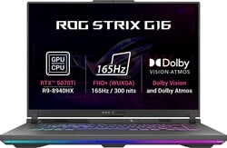 ASUS ROG Strix G16 G614PR-RV162Z Eclipse Gray (bez napájacieho adaptéra)