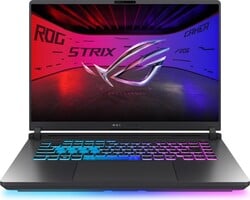ASUS ROG Strix G16 G614PR-RV204Z Eclipse Gray kovový (bez adaptéru)