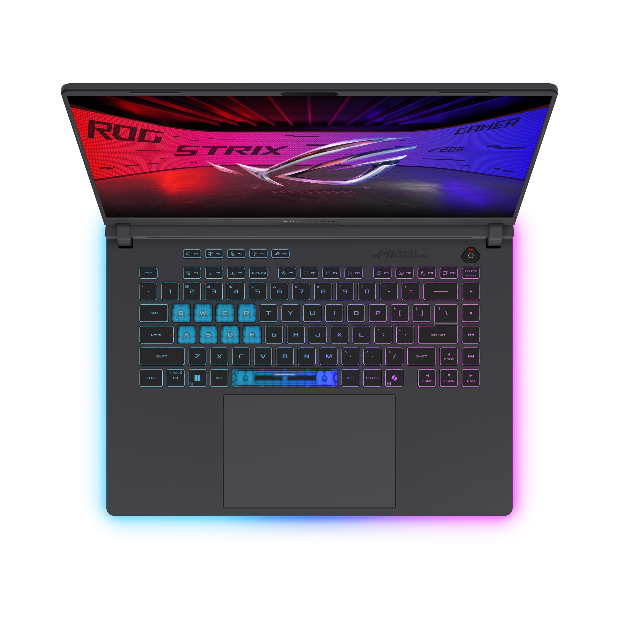 ASUS ROG Strix G16 G614PR-TS150Z Eclipse Gray (bez adaptéru)