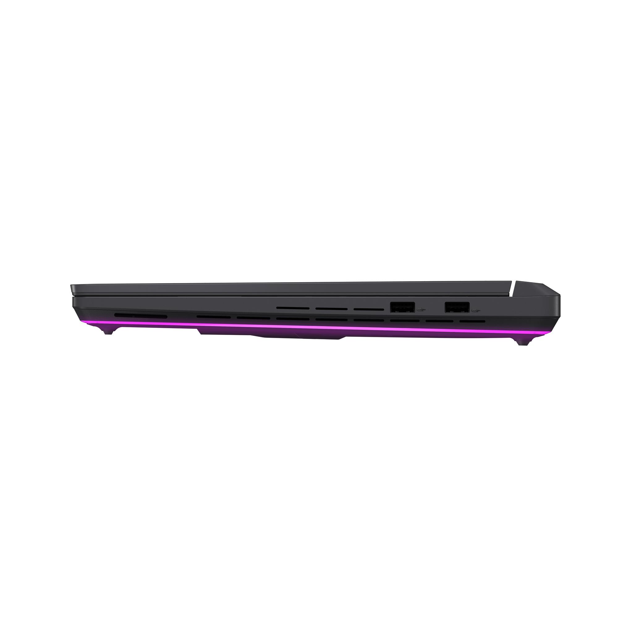ASUS ROG Strix G16 G614PW-TS086Z Eclipse Gray (bez adaptéru)