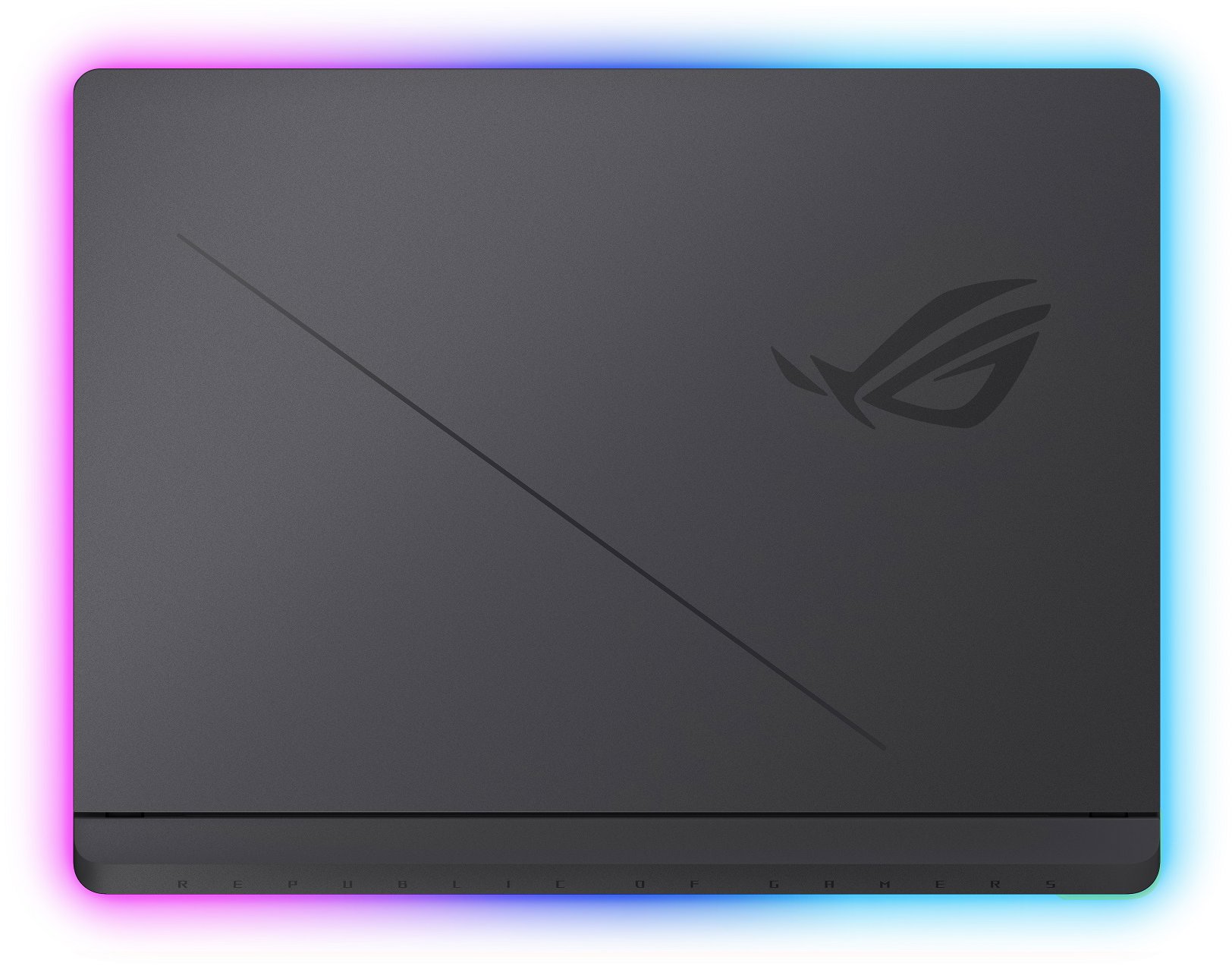 ASUS ROG Strix G16 G615JH-NEBULA005W Eclipse Gray kovový