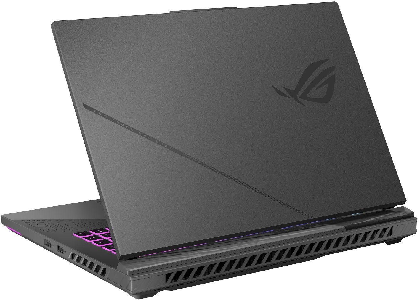 ASUS ROG Strix G16 G615JMR-NEBULA043W Eclipse Gray kovový