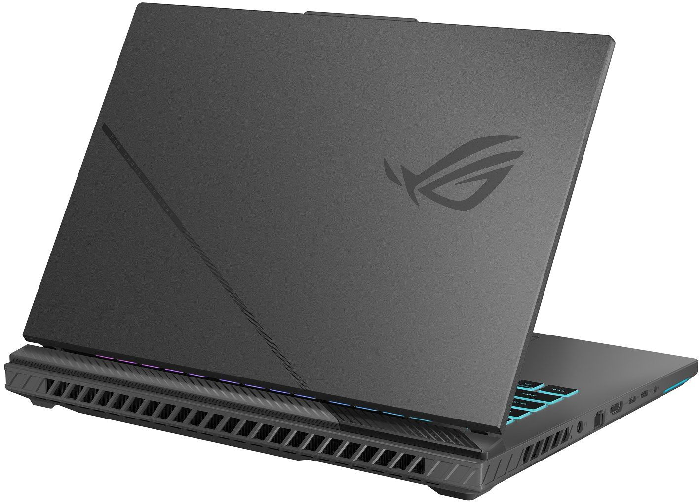ASUS ROG Strix G16 G615LM-NEBULA062W Eclipse Gray kovový